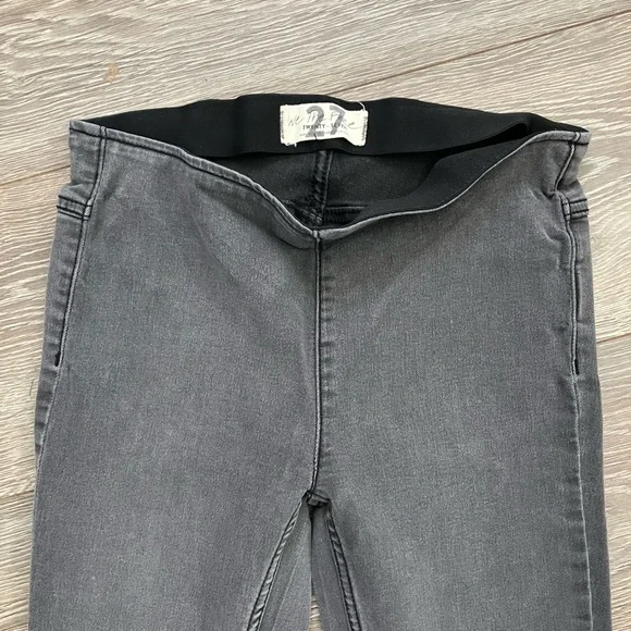 We The Free by Free People Penny Pull On Flare Jean - Picture 3 of 7